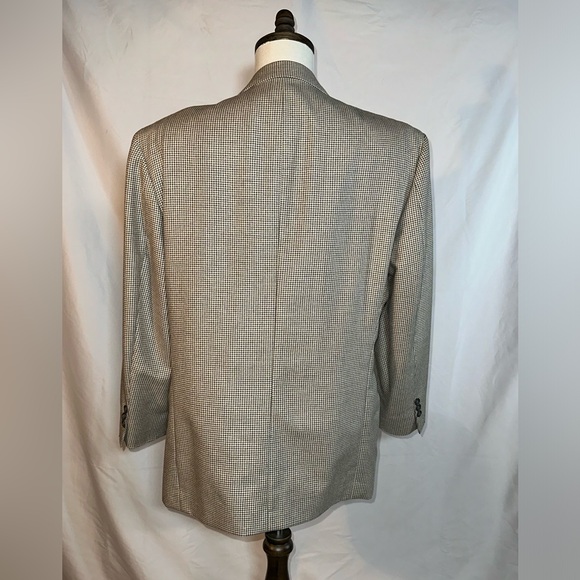Vintage Yves Saint Laurent Men’s Blazer - Picture 2 of 12
